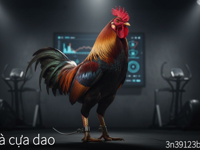 Tuyệt chiêu huấn luyện chiến kê đá gà cựa dao đạt phong độ đỉnh cao năm 2026