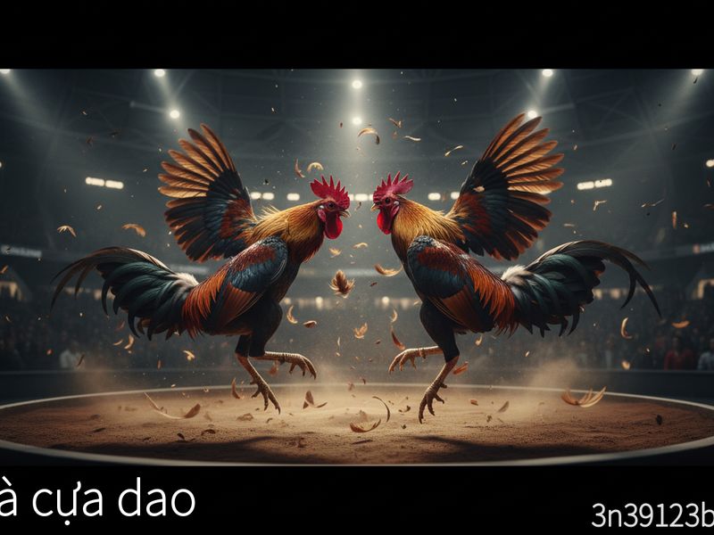 Phân tích chuyên sâu kết quả đá gà cựa dao từ các đấu trường lớn