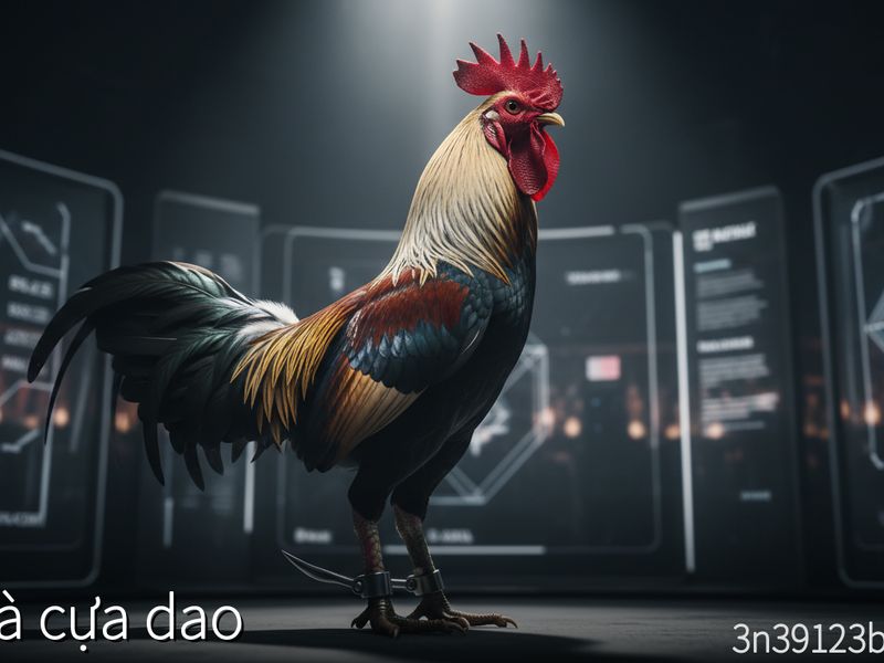 Điểm danh top 5 sư kê có thành tích khủng nhất trên bảng xếp hạng đá gà cựa dao